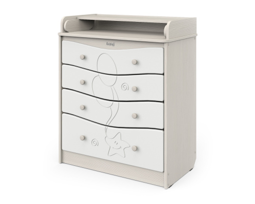 Комод ''Kristoff'' с рисунком